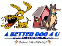 Dog Training & Obedience Training Cedar Rapids Iowa Logo