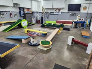 Small Challenge Course
